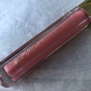 NWT SEALED Lip Gloss in Pink Sequin